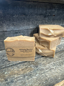 Kentucky Bourbon Soap