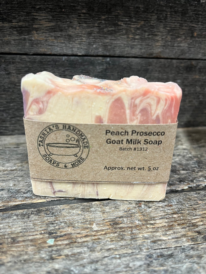 Peach Prosecco