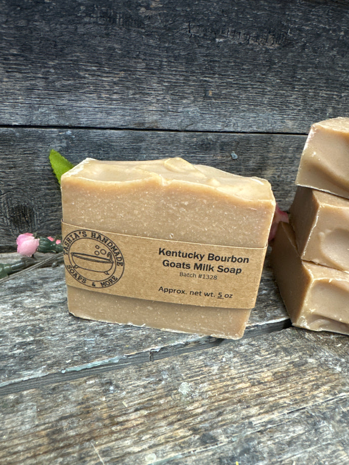 Kentucky Bourbon Soap