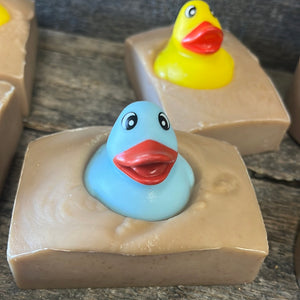 Baby powder Lil’ Duck soap