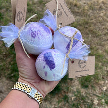 Load image into Gallery viewer, Lavender Bath Bomb