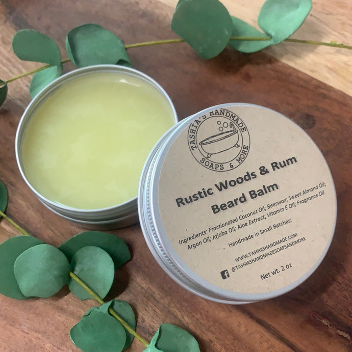 Beard Balm