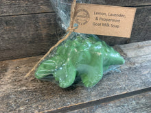 Load image into Gallery viewer, Dinosaur Soaps