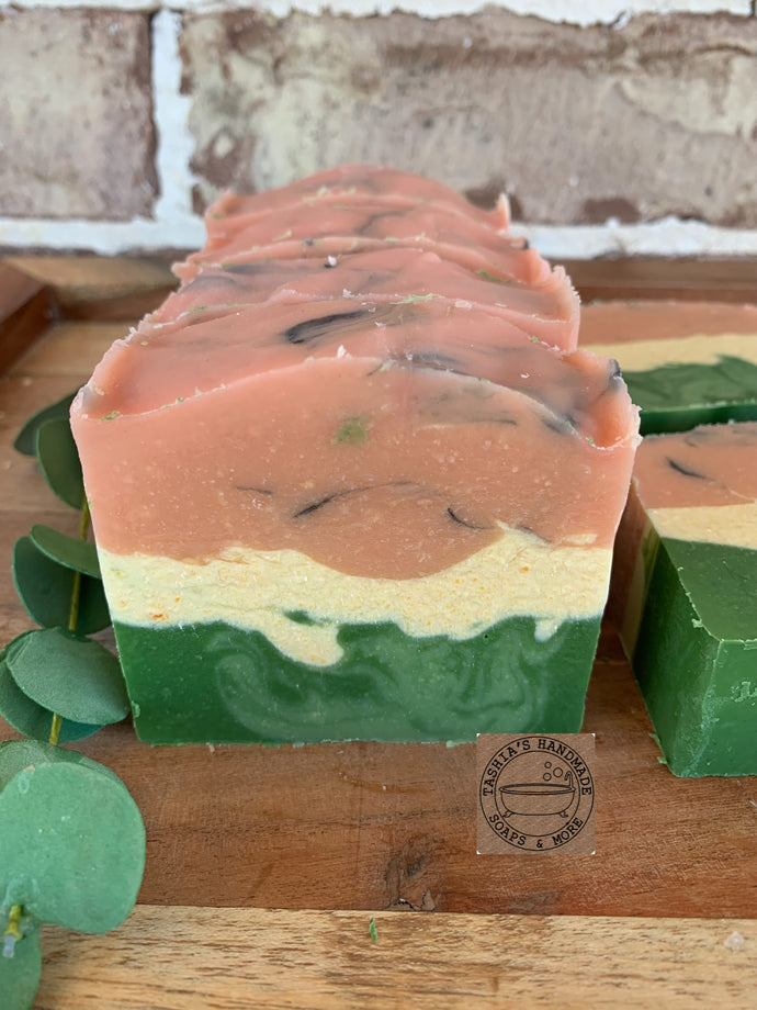 Watermelon 🍉 Soap
