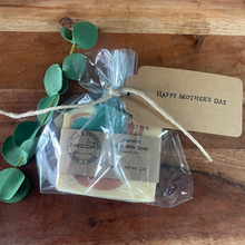 Load image into Gallery viewer, Gift wrapped Artisan Soap Bar