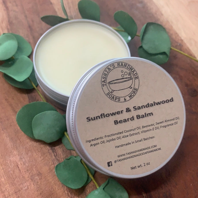 Beard Balm