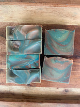Load image into Gallery viewer, Rustic Woods and Rum Soap